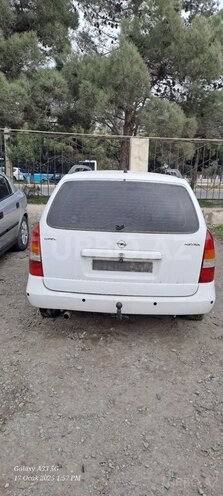 Opel Astra 1999, 430,000 km - 1.8 l - Xaçmaz