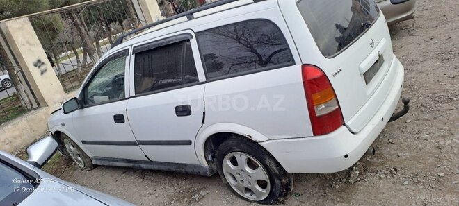 Opel Astra 1999, 430,000 km - 1.8 l - Xaçmaz