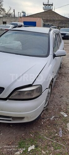 Opel Astra 1999, 430,000 km - 1.8 l - Xaçmaz