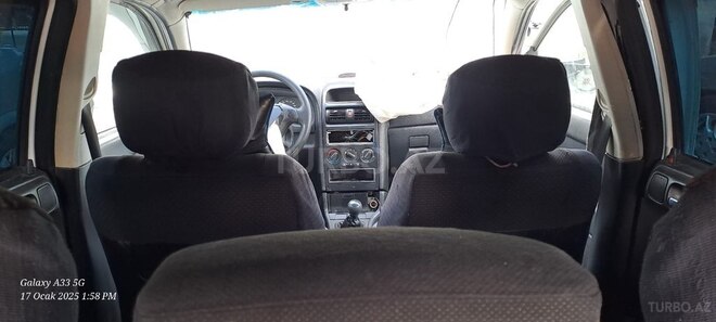 Opel Astra 1999, 430,000 km - 1.8 l - Xaçmaz