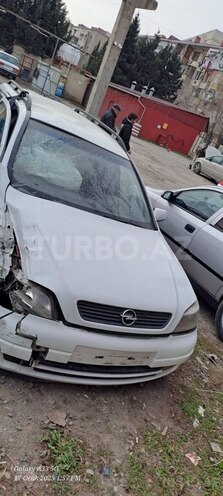Opel Astra 1999, 430,000 km - 1.8 l - Xaçmaz