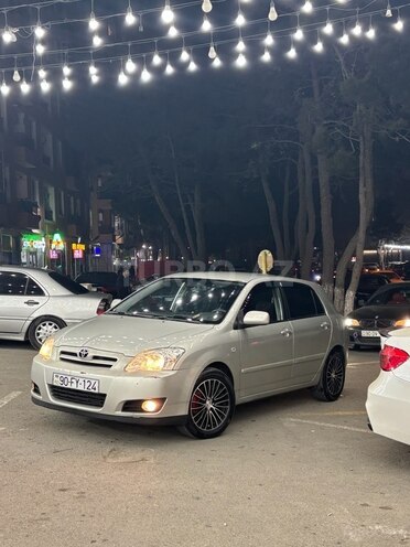 Toyota Corolla 2006, 367,000 km - 1.4 l - Xırdalan
