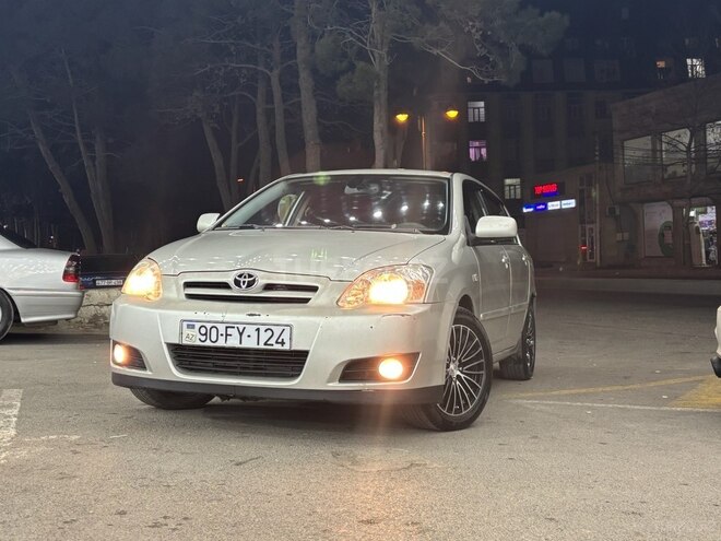 Toyota Corolla 2006, 367,000 km - 1.4 l - Xırdalan