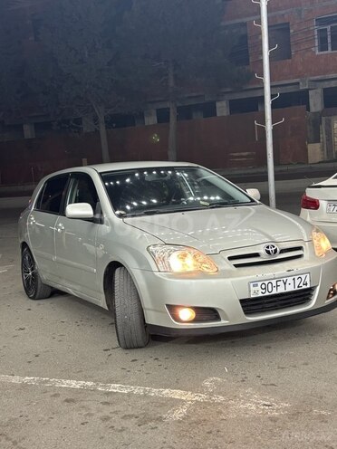 Toyota Corolla 2006, 367,000 km - 1.4 l - Xırdalan