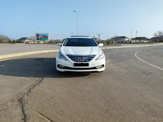 Hyundai Sonata 2014, 136,200 km - 2.0 л - Bakı