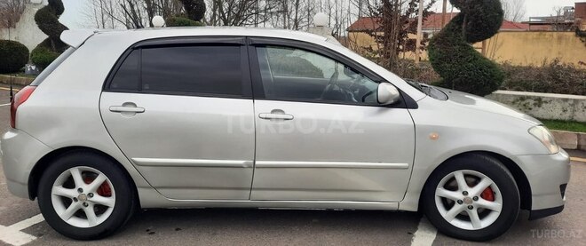 Toyota Corolla 2006, 340,000 km - 1.4 л - Lənkəran