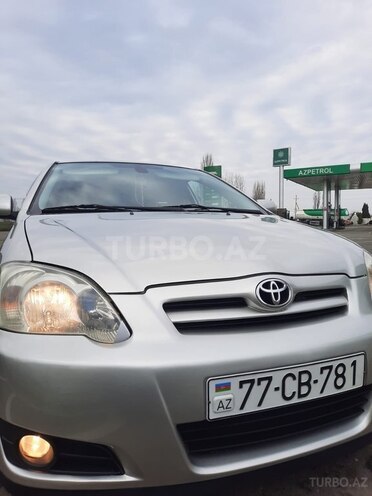 Toyota Corolla 2006, 340,000 km - 1.4 л - Lənkəran
