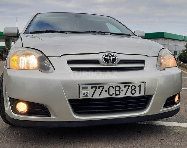 Toyota Corolla 2006, 340,000 km - 1.4 л - Lənkəran