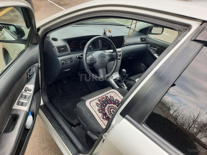 Toyota Corolla 2006, 340,000 km - 1.4 л - Lənkəran