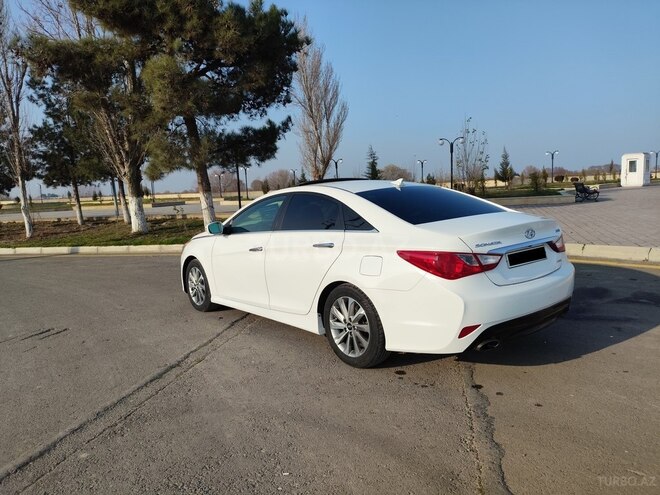 Hyundai Sonata 2014, 136,200 km - 2.0 л - Bakı