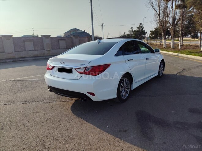 Hyundai Sonata 2014, 136,200 km - 2.0 л - Bakı