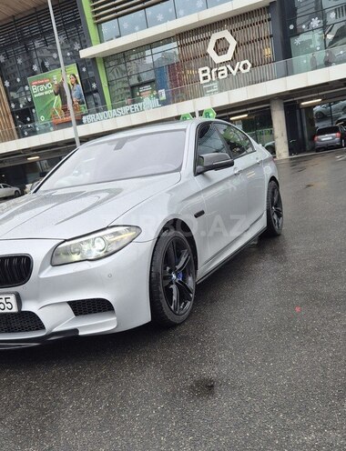 BMW 528 2014, 239,945 km - 2.0 l - Bakı