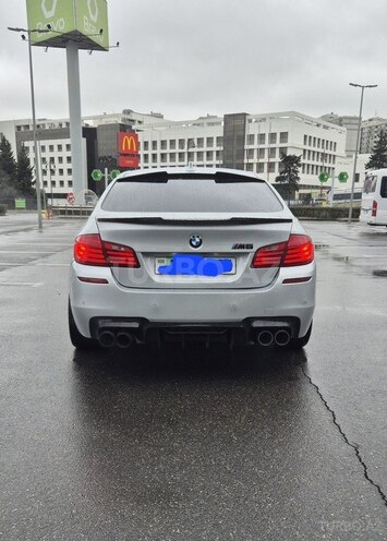 BMW 528 2014, 239,945 km - 2.0 l - Bakı
