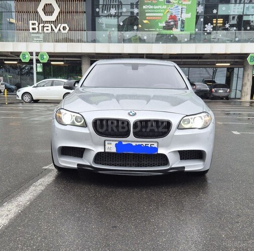 BMW 528 2014, 239,945 km - 2.0 l - Bakı