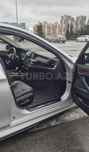 BMW 528 2014, 239,945 km - 2.0 l - Bakı