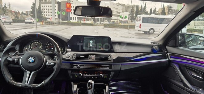 BMW 528 2014, 239,945 km - 2.0 l - Bakı