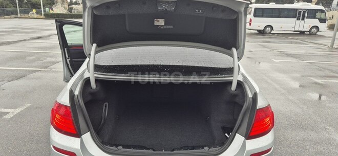 BMW 528 2014, 239,945 km - 2.0 l - Bakı