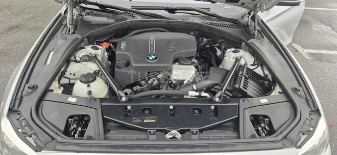 BMW 528 2014, 239,945 km - 2.0 l - Bakı