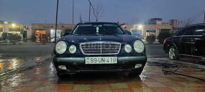 Mercedes E 220 d 1999, 227,765 km - 2.2 l - Sumqayıt