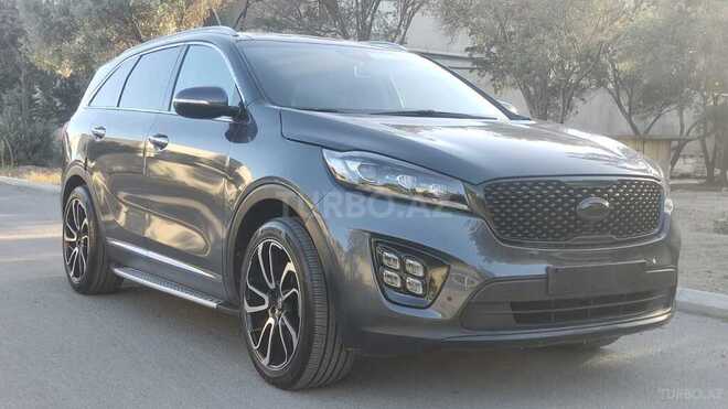 Kia Sorento 2015, 113,000 km - 2.0 л - Bakı