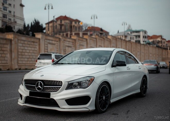 Mercedes CLA 250 2015, 293,706 km - 2.0 l - Bakı