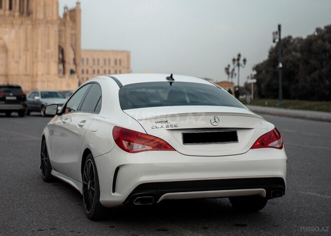 Mercedes CLA 250 2015, 293,706 km - 2.0 l - Bakı