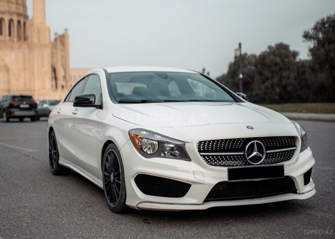 Mercedes CLA 250 2015, 293,706 km - 2.0 l - Bakı