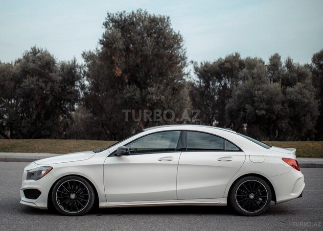 Mercedes CLA 250 2015, 293,706 km - 2.0 l - Bakı