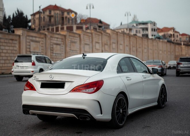 Mercedes CLA 250 2015, 293,706 km - 2.0 l - Bakı