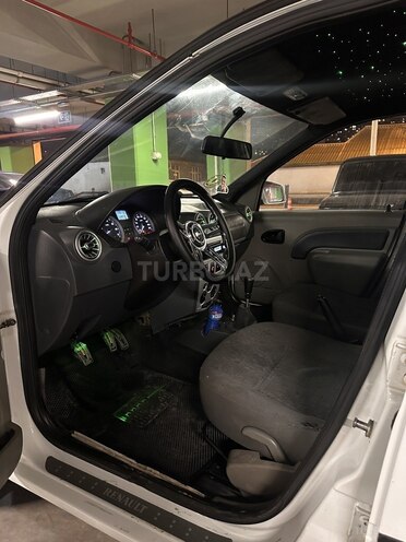 Renault Tondar 2013, 180,000 km - 1.5 l - Bakı