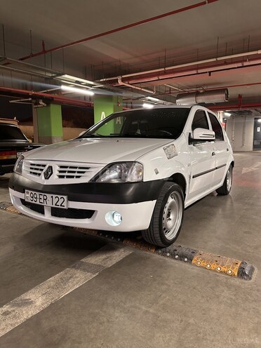 Renault Tondar 2013, 180,000 km - 1.5 l - Bakı