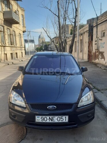 Ford Focus 2007, 556,000 km - 1.6 l - Bakı