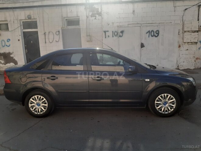 Ford Focus 2007, 556,000 km - 1.6 l - Bakı