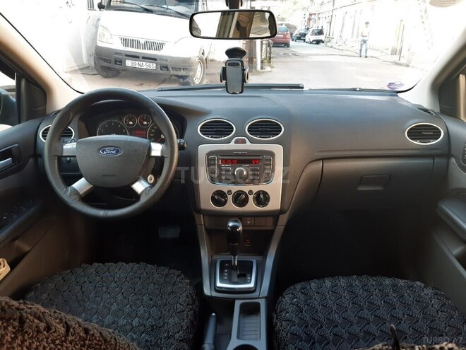 Ford Focus 2007, 556,000 km - 1.6 l - Bakı