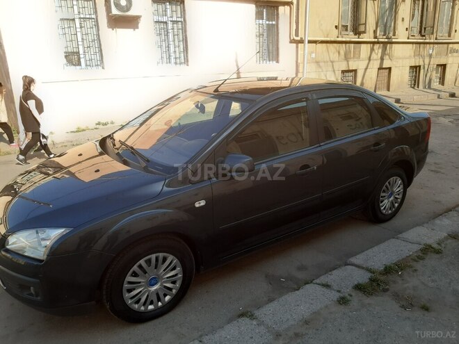 Ford Focus 2007, 556,000 km - 1.6 l - Bakı