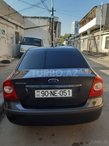 Ford Focus 2007, 556,000 km - 1.6 l - Bakı