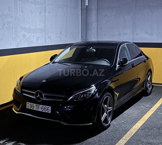 Mercedes  2017, 65,000 km - 2.0 l - Bakı