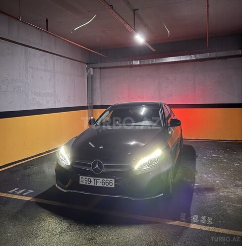Mercedes  2017, 65,000 km - 2.0 l - Bakı