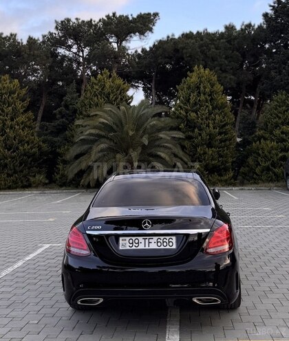 Mercedes  2017, 65,000 km - 2.0 l - Bakı