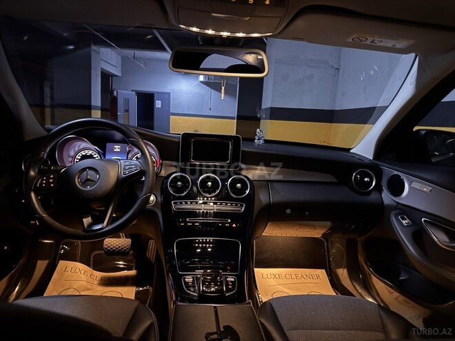 Mercedes  2017, 65,000 km - 2.0 l - Bakı