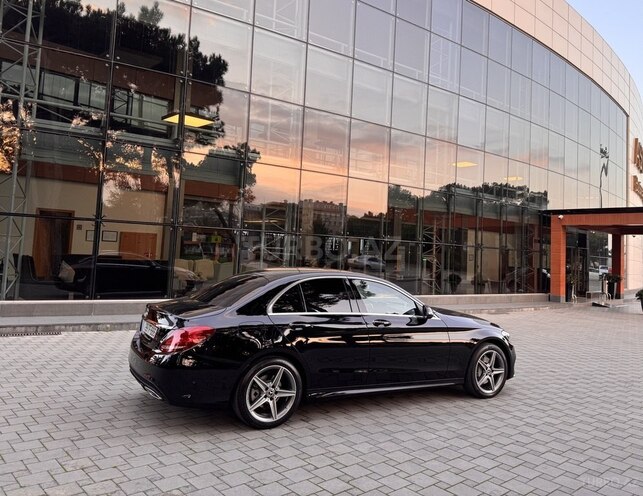 Mercedes  2017, 65,000 km - 2.0 l - Bakı