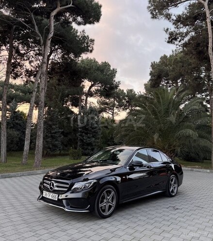 Mercedes  2017, 65,000 km - 2.0 l - Bakı