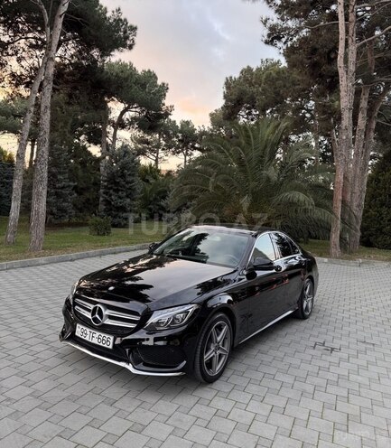 Mercedes  2017, 65,000 km - 2.0 l - Bakı
