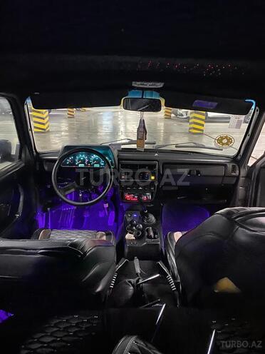 LADA (VAZ) Niva 2012, 250,000 km - 1.7 l - Bakı