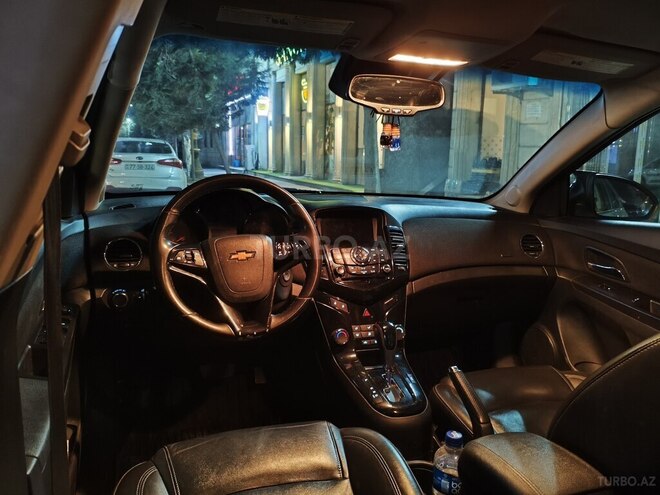 Chevrolet Cruze 2014, 206,000 km - 1.4 л - Gəncə