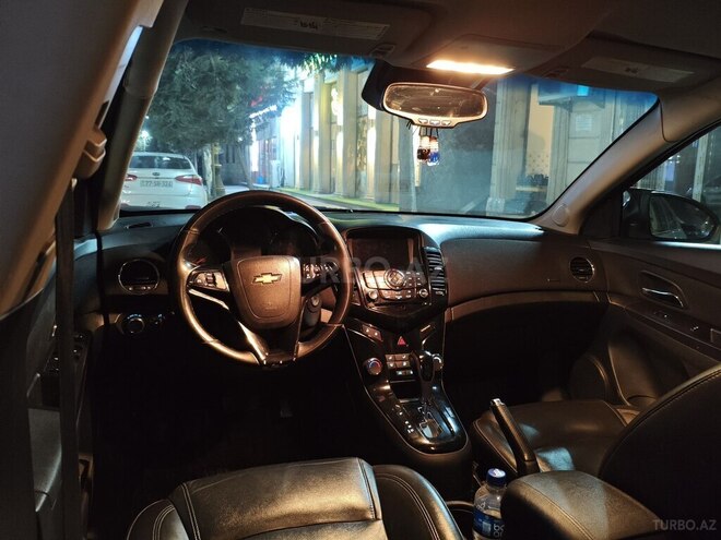 Chevrolet Cruze 2014, 206,000 km - 1.4 л - Gəncə