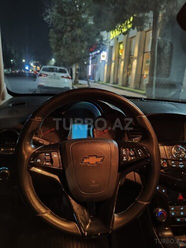 Chevrolet Cruze 2014, 206,000 km - 1.4 л - Gəncə