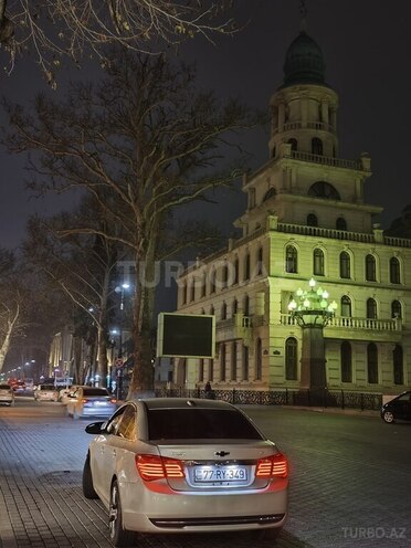 Chevrolet Cruze 2014, 206,000 km - 1.4 л - Gəncə