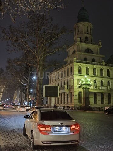 Chevrolet Cruze 2014, 206,000 km - 1.4 л - Gəncə