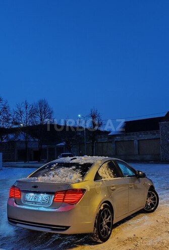 Chevrolet Cruze 2014, 206,000 km - 1.4 л - Gəncə